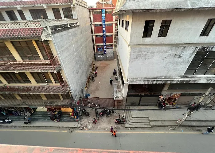 Mudkhu Durbar Hotel Katmandú