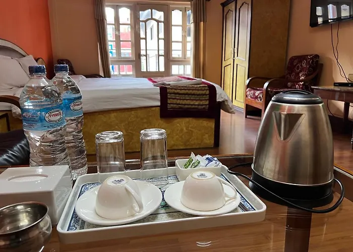 Hotel Mudkhu Durbar Katmandú