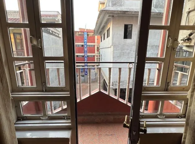 Hotel Mudkhu Durbar Katmandú