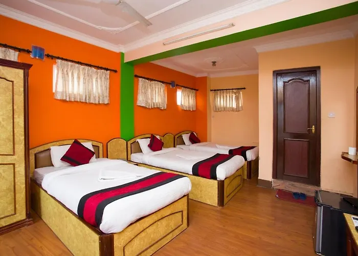 Hotel Mudkhu Durbar Katmandú