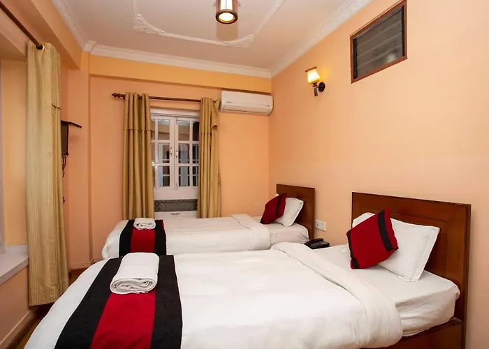 Mudkhu Durbar 3* Katmandú