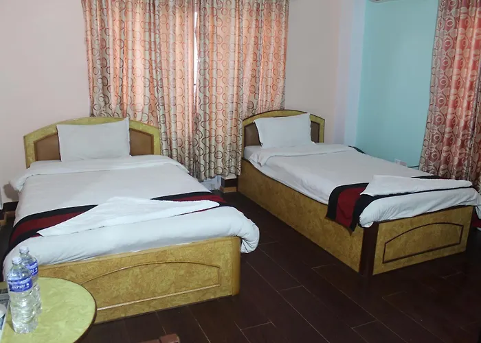 Mudkhu Durbar Hotel 3*