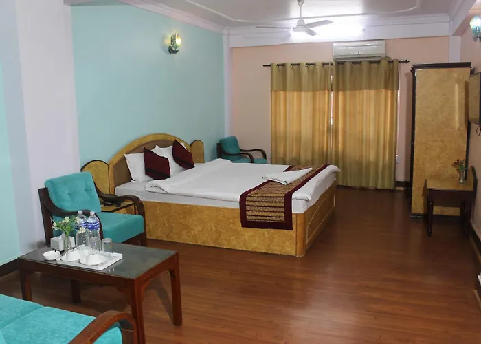 Mudkhu Durbar Hotel