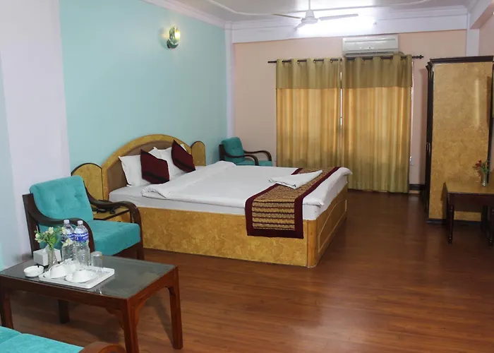 Hotel Mudkhu Durbar 3*