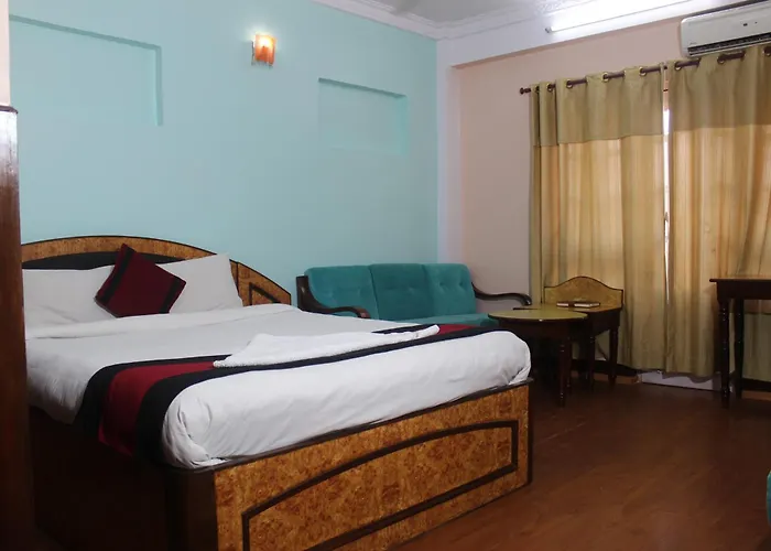 Mudkhu Durbar Hotel Katmandú