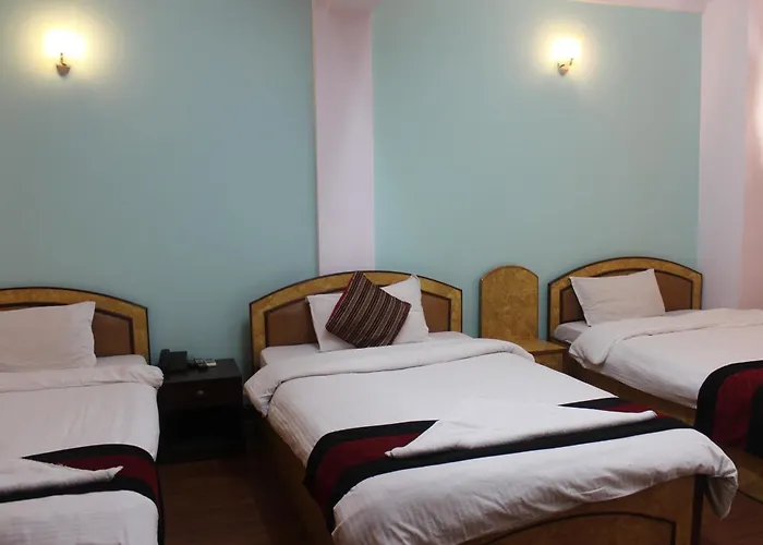 Mudkhu Durbar Hotel 3*