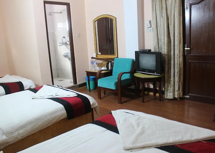 Mudkhu Durbar Hotel