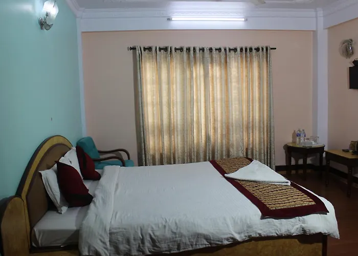Mudkhu Durbar Hotel 3*