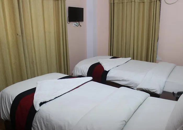 Mudkhu Durbar Hotel Katmandú