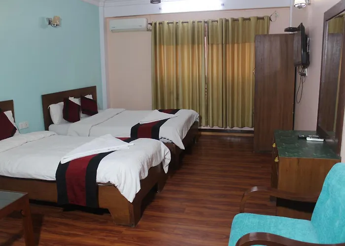 Mudkhu Durbar Hotel 3*