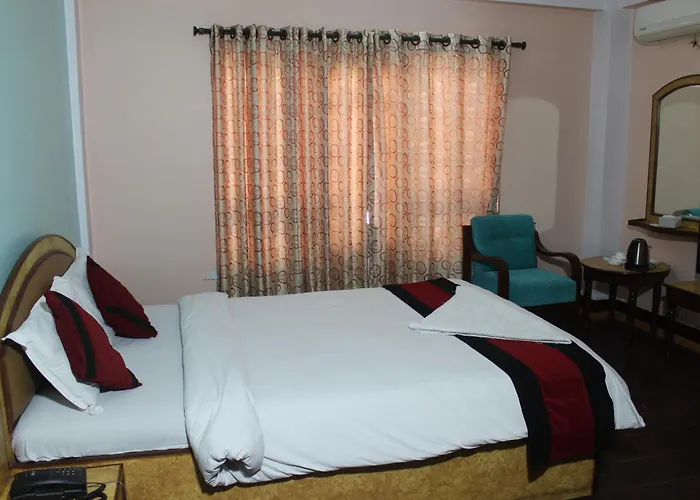 Hotel Mudkhu Durbar