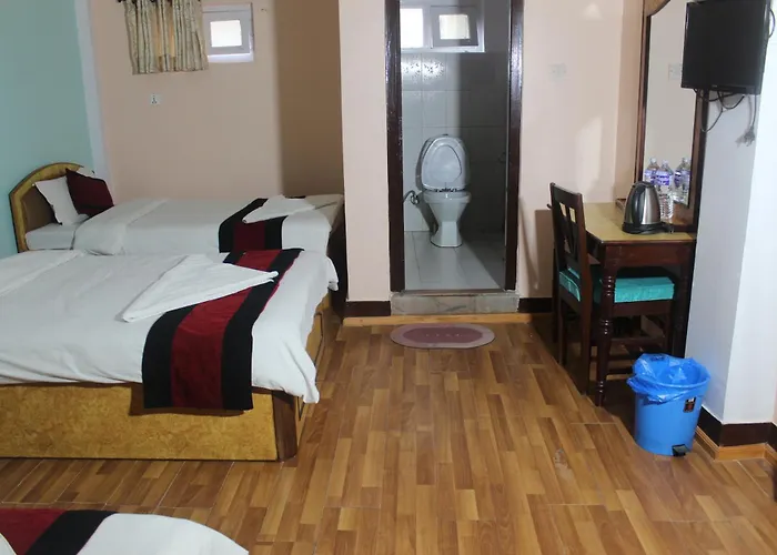 Hotel Mudkhu Durbar Katmandú