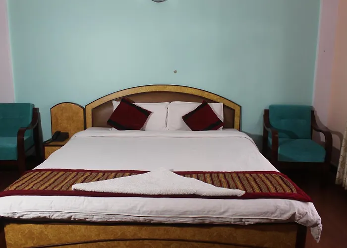 Mudkhu Durbar 3* Katmandú