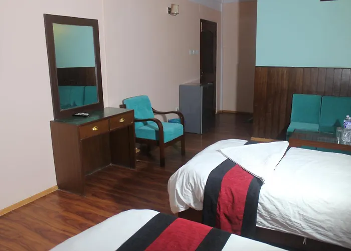 Hotel Mudkhu Durbar