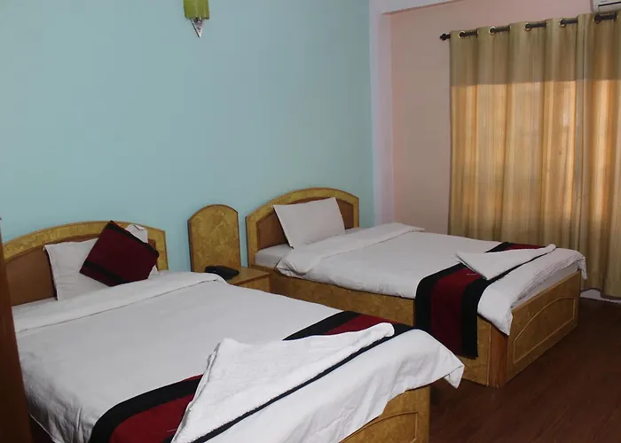 Hotel Mudkhu Durbar 3*