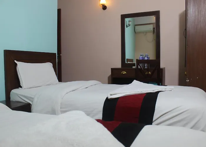 Mudkhu Durbar Hotel 3*