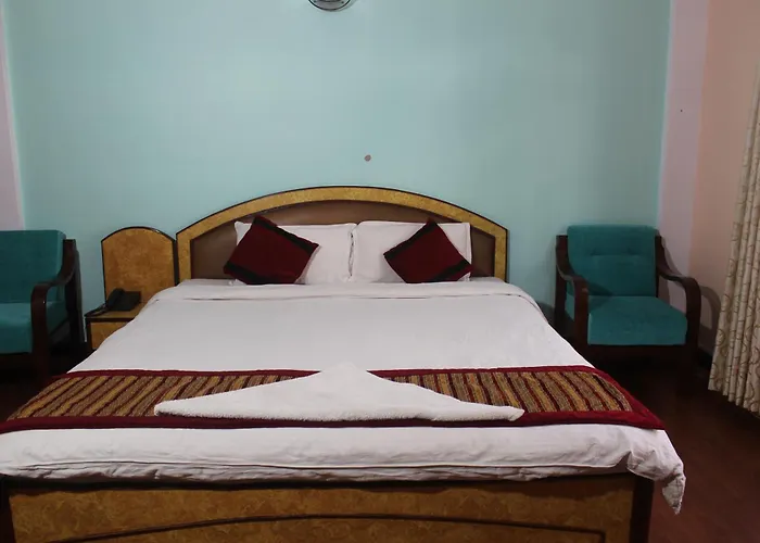 Mudkhu Durbar 3* Katmandú