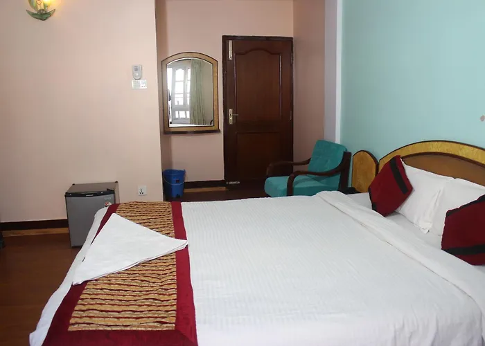 Mudkhu Durbar Hotel 3*