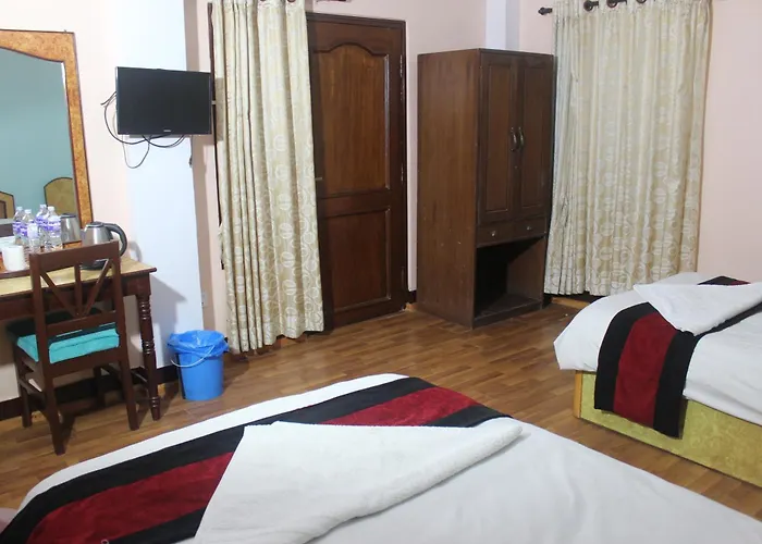 Hotel Mudkhu Durbar Katmandú