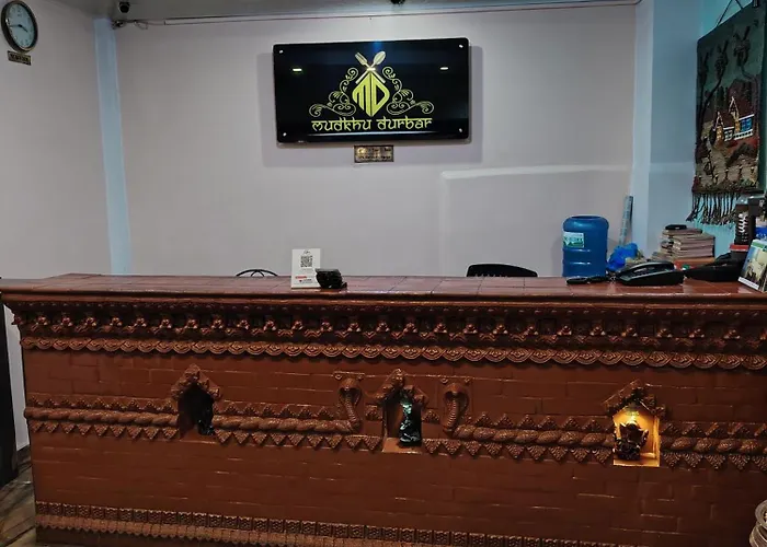 Hotel Mudkhu Durbar 3*