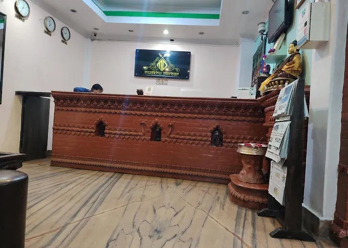 Mudkhu Durbar Katmandú